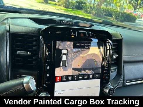 Certified 2024 RAM 3500 Limited image 23