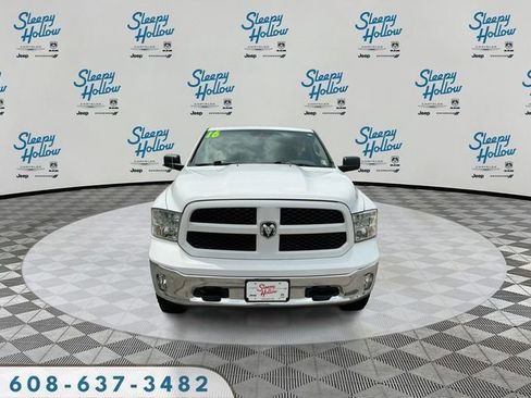 Used 2016 RAM 1500 Outdoorsman AWD/4WD image 2