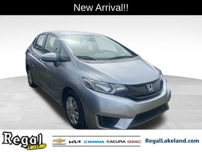Used 2017 Honda Fit LX