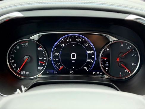 Used 2024 Chevrolet Blazer RS w/ LPO, Floor Liner Package FWD image 9