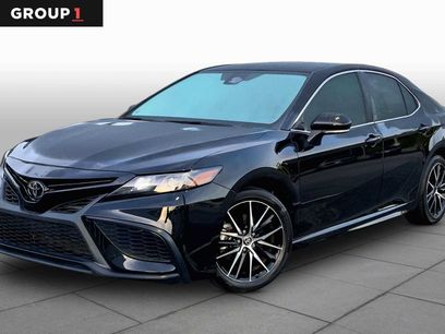 Used 2024 Toyota Camry SE