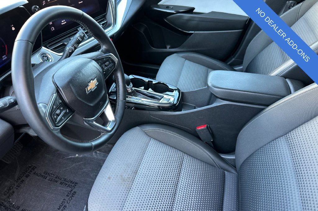 Used 2024 Chevrolet Trax LT w/ Driver Confidence Package FWD image 10