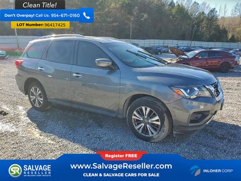 Used 2018 Nissan Pathfinder SL image 5
