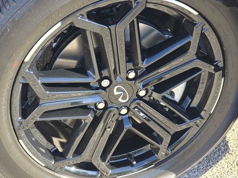 New 2026 INFINITI QX60 Sport w/ Dark Cargo Package image 12