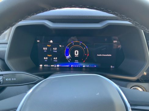 New 2026 Chevrolet Colorado Trail Boss image 18