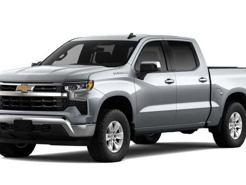 New 2026 Chevrolet Silverado 1500 LT image 27