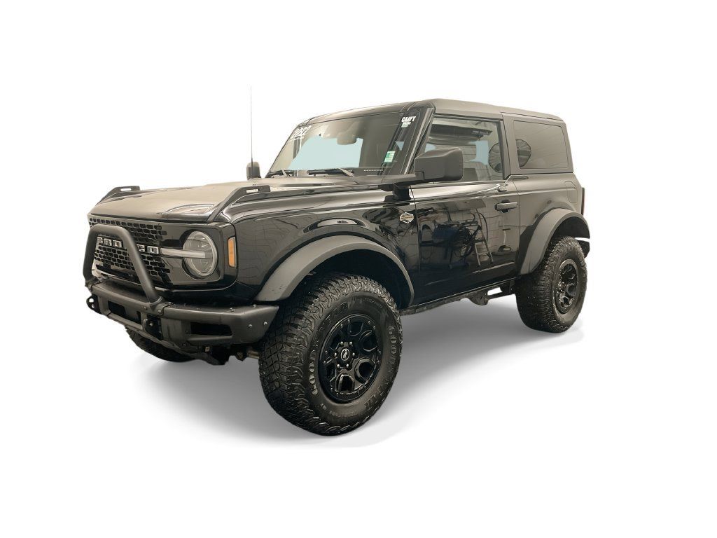 Used 2022 Ford Bronco Wildtrak AWD/4WD image 30