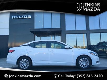 Used 2022 Nissan Sentra S