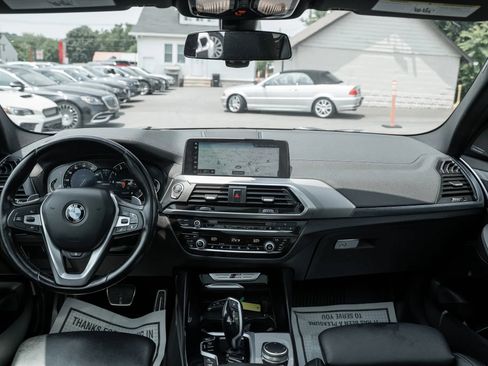 Used 2018 BMW X3 M40i AWD/4WD image 15