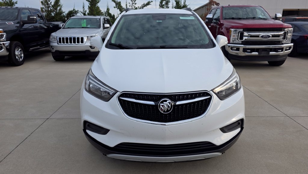 Used 2017 Buick Encore Preferred FWD image 8