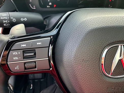 New 2025 Acura ADX AWD image 21