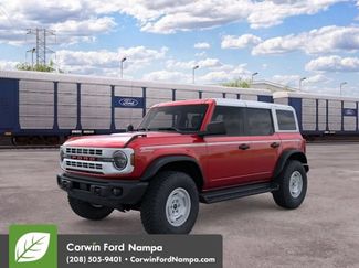New 2026 Ford Bronco Heritage Edition AWD/4WD video 2