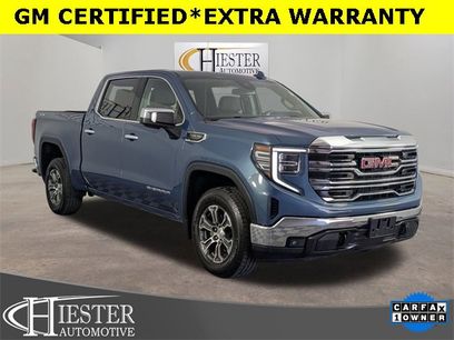 Certified 2024 GMC Sierra 1500 SLT