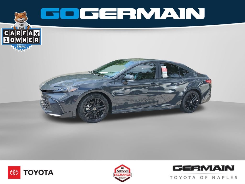 Used 2026 Toyota Camry SE FWD image 12