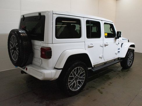 Used 2024 Jeep Wrangler High Altitude image 4