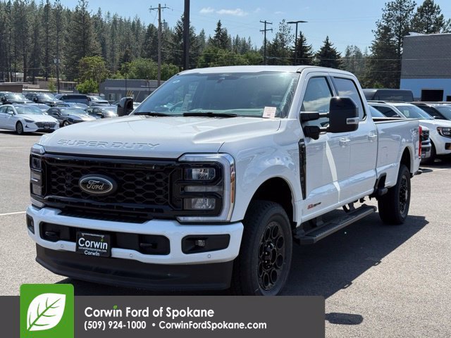 New 2026 Ford F350 Lariat w/ Black Appearance Package AWD/4WD image 6