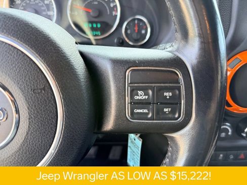 Used 2013 Jeep Wrangler Sport AWD/4WD image 19