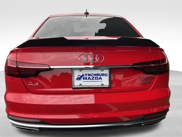 Used 2024 Audi A4 2.0T Premium Plus AWD/4WD image 6