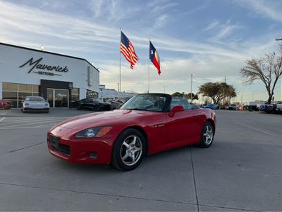 Used 2001 Honda S2000