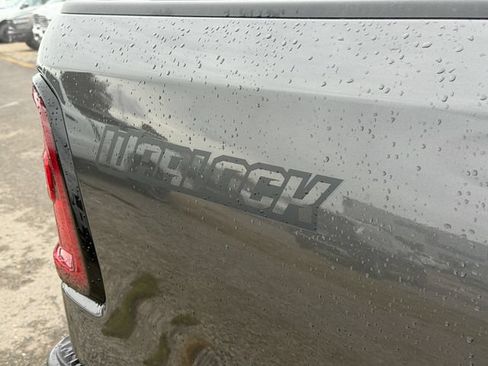 New 2026 RAM 1500 Classic Warlock AWD/4WD image 9