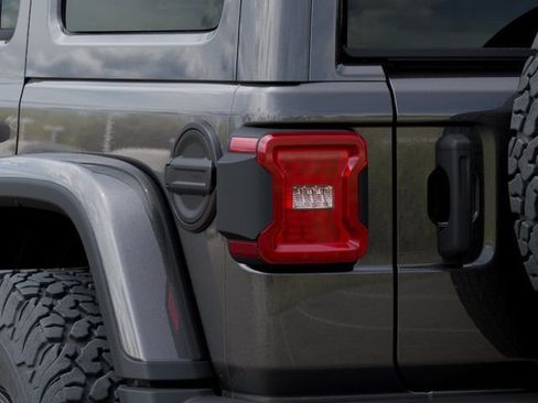 New 2026 Jeep Wrangler Unlimited Rubicon AWD/4WD image 9