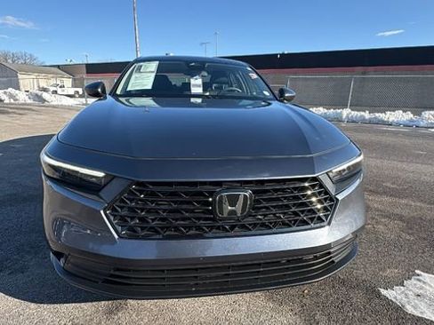 Used 2024 Honda Accord EX image 8