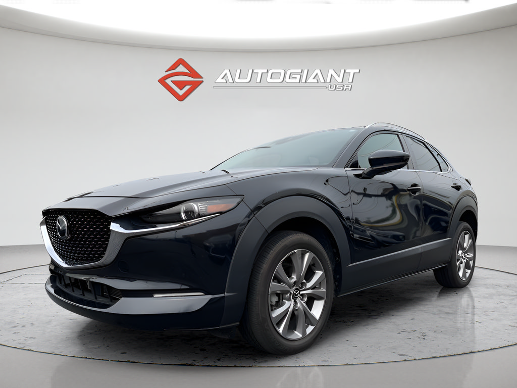 Used 2021 MAZDA CX-30 FWD 2.5 S w/ Premium Package image 14