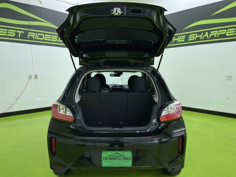 Used 2021 Mitsubishi Mirage ES image 9