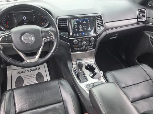 Used 2021 Jeep Grand Cherokee Limited w/ Quick Order Package 28K 80th AWD/4WD image 24
