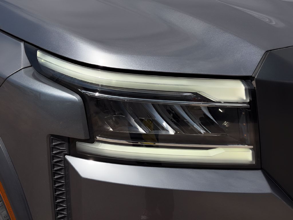 Certified 2024 Nissan Frontier Pro-X RWD image 29