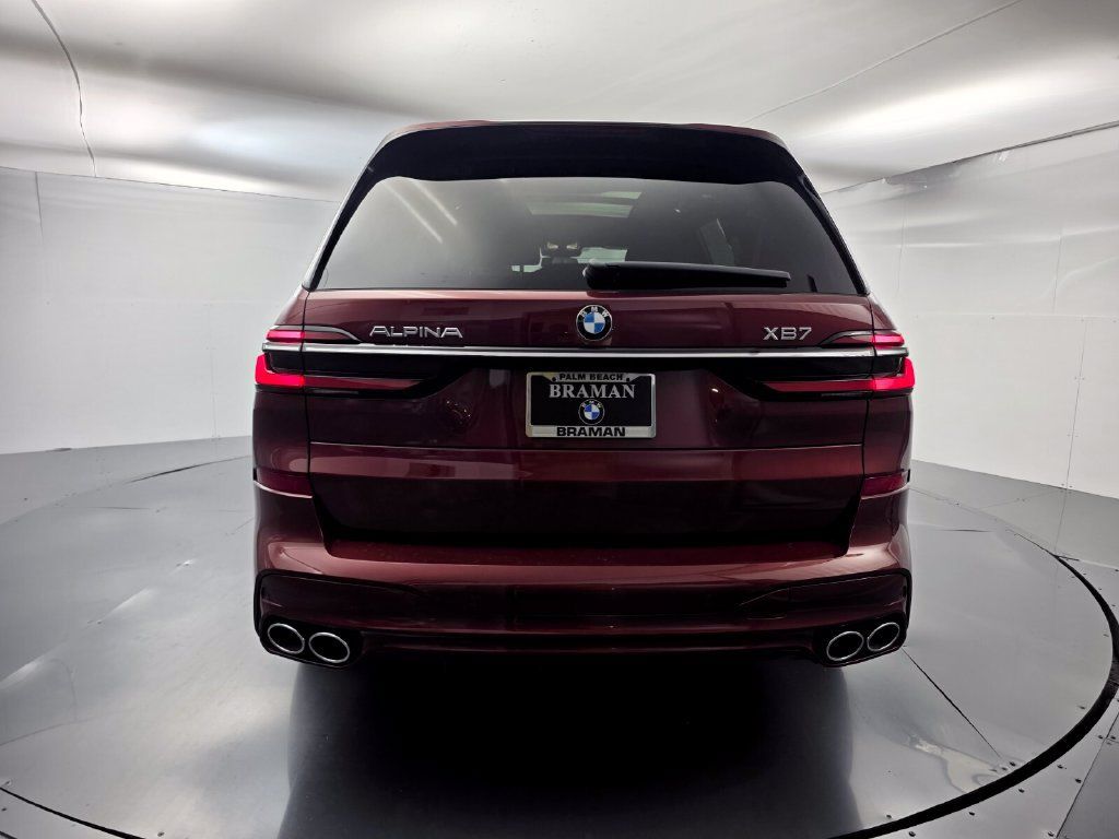 New 2026 BMW ALPINA XB7 AWD/4WD image 5