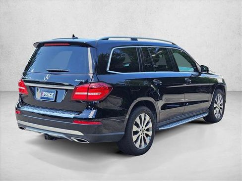 Used 2019 Mercedes-Benz GLS 450 4MATIC image 5
