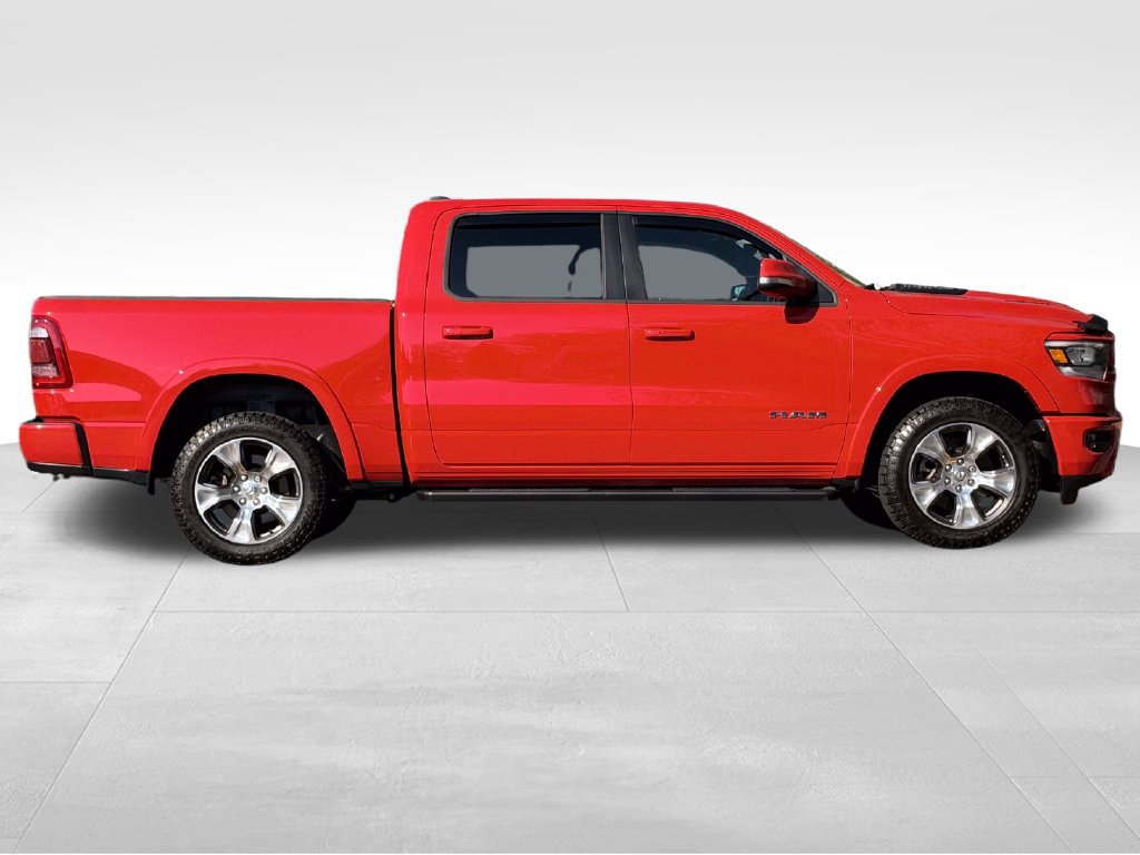 Used 2022 RAM 1500 Laramie AWD/4WD image 9
