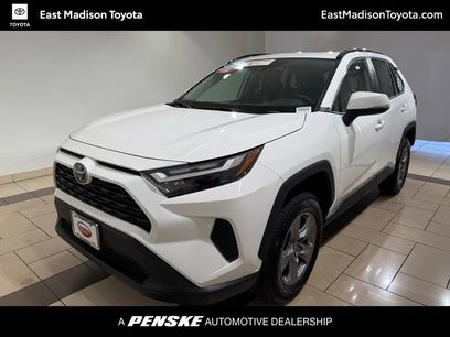 Certified 2023 Toyota RAV4 XLE