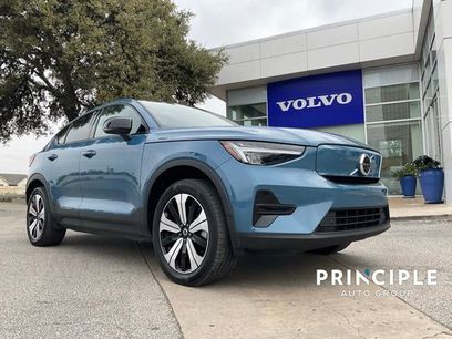 Certified 2023 Volvo C40 Recharge Core