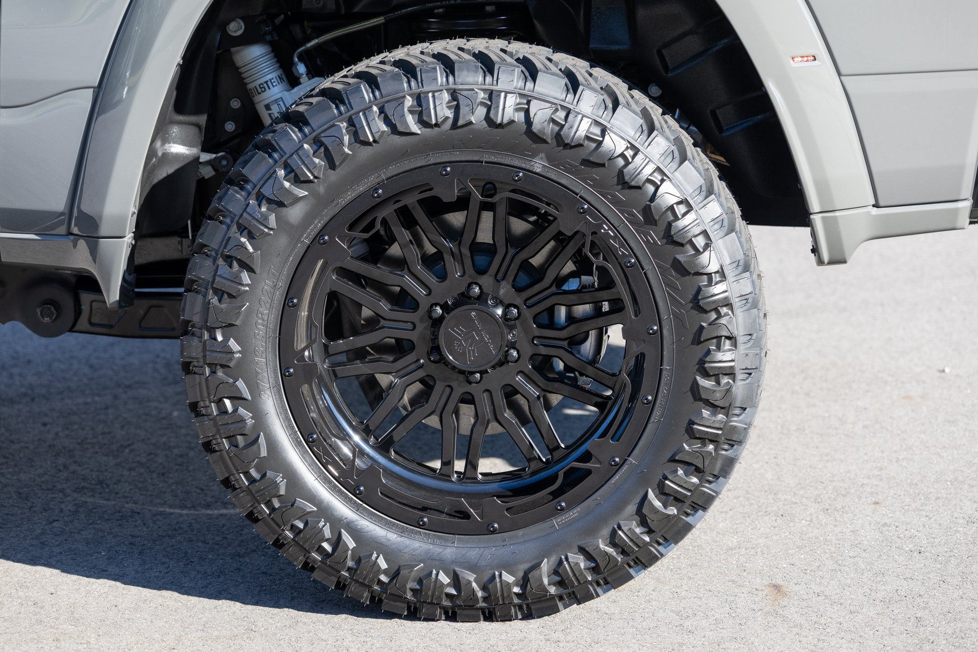 Used 2023 RAM 1500 TRX w/ TRX Level 2 Equipment Group AWD/4WD image 36
