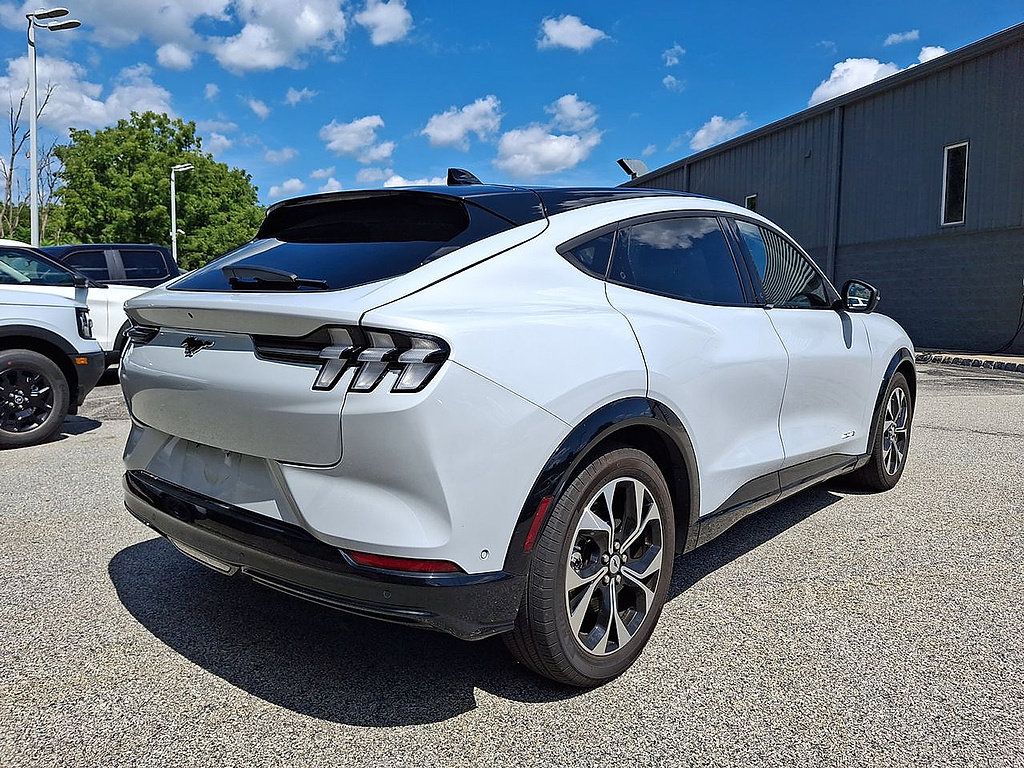Certified 2023 Ford Mustang Mach-E Premium AWD/4WD image 62