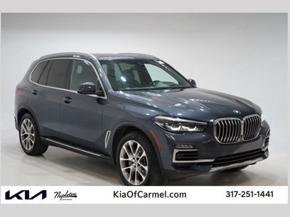 Used 2021 BMW X5 xDrive40i w/ Premium Package