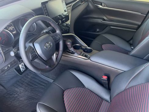 Used 2024 Toyota Camry TRD w/ TRD Package w/JBL Audio FWD image 8
