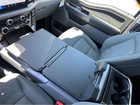 New 2025 Ford F150 XLT w/ Equipment Group 302A MID image 33