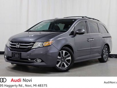 Used 2016 Honda Odyssey Touring