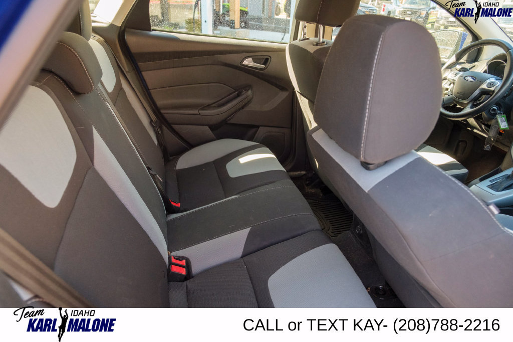 Used 2012 Ford Focus SE FWD image 16
