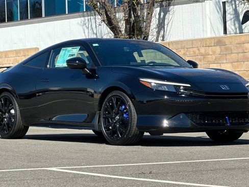 New 2026 Honda Prelude image 2