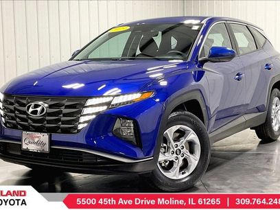 Used 2023 Hyundai Tucson SE