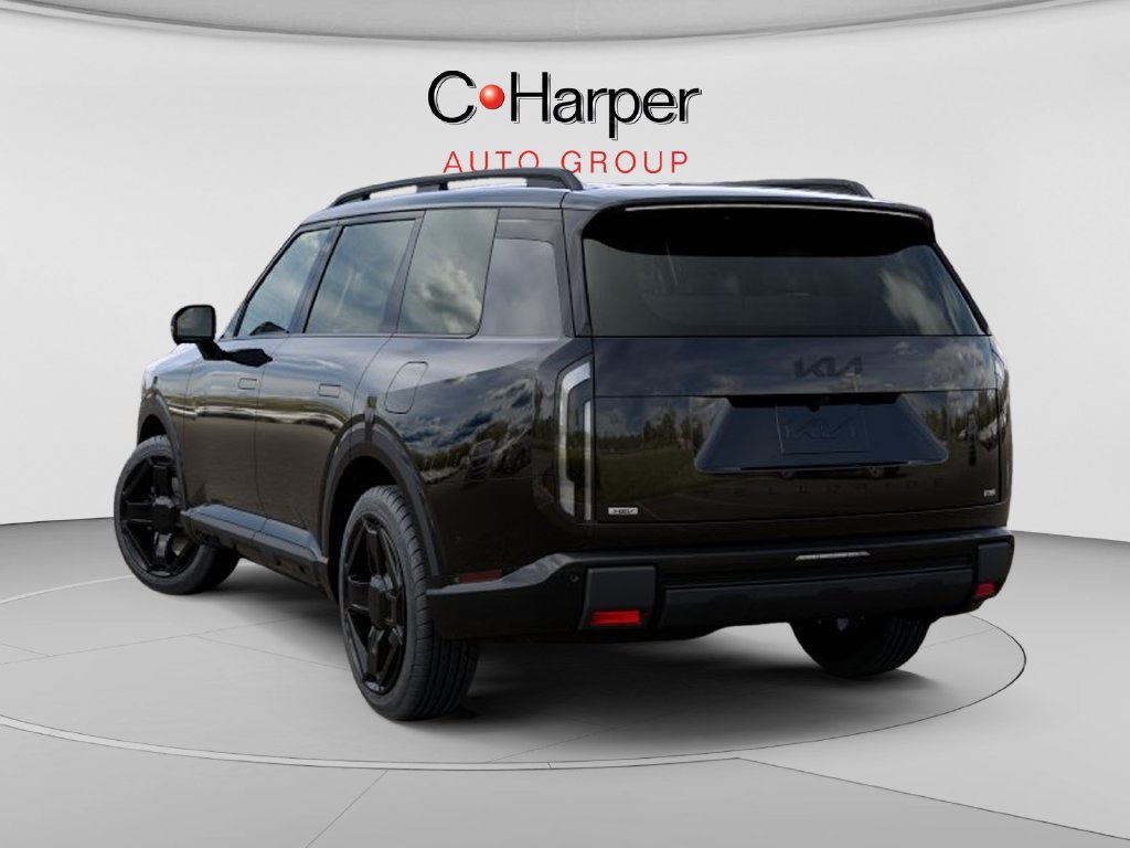 New 2027 Kia Telluride X-Line SX Prestige w/ Towing Package AWD/4WD image 4