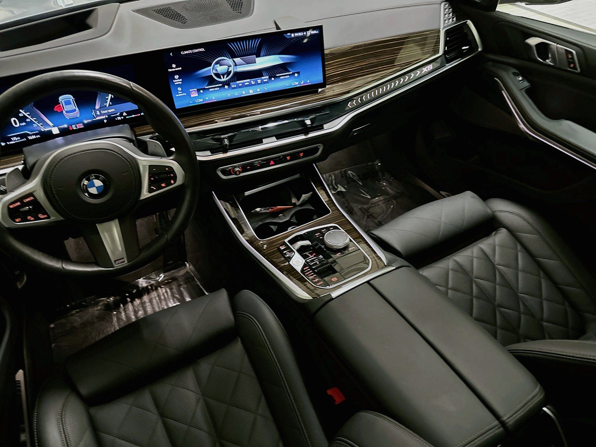 Certified 2026 BMW X5 xDrive40i AWD/4WD image 24
