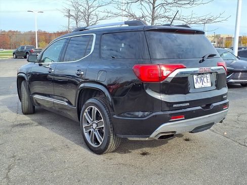 Used 2018 GMC Acadia Denali w/ Technology Package image 37