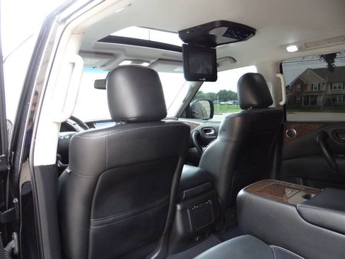 Used 2015 INFINITI QX80 2WD image 34