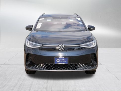 Used 2023 Volkswagen ID.4 Pro S AWD/4WD image 2