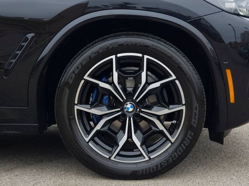Used 2024 BMW X3 M40i w/ Parking Assistance Package AWD/4WD image 7